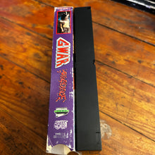 Load image into Gallery viewer, GWAR: Skulhedface (1994) VHS