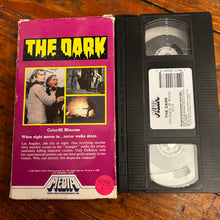 Load image into Gallery viewer, The Dark (1979) VHS