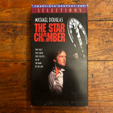 Load image into Gallery viewer, The Star Chamber (1983) VHS