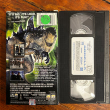 Load image into Gallery viewer, Godzilla (1998) VHS