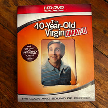 Load image into Gallery viewer, The 40-Year-Old Virgin (2005) Sealed HD DVD