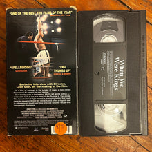 Load image into Gallery viewer, When We Were Kings (1996) VHS