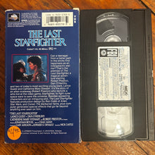 Load image into Gallery viewer, The Last Starfighter (1984) VHS