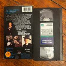 Load image into Gallery viewer, Doctor Who: Spearhead from Space (1970) VHS