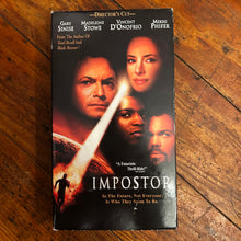 Load image into Gallery viewer, Impostor (2001) VHS