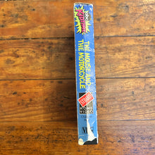 Load image into Gallery viewer, The Mouse and the Motorcycle (1986) VHS