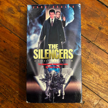 Load image into Gallery viewer, The Silencers (1996) VHS