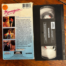 Load image into Gallery viewer, Mannequin (1987) VHS
