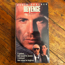 Load image into Gallery viewer, Revenge (1990) VHS