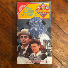 Load image into Gallery viewer, Doctor Who: The Curse of Fenric (1989) VHS