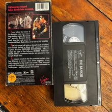 Load image into Gallery viewer, The Banker (1989) VHS