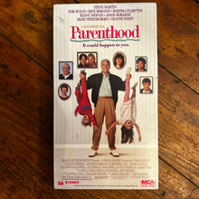 Load image into Gallery viewer, Parenthood (1983) VHS