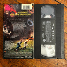 Load image into Gallery viewer, Twister (1996) VHS