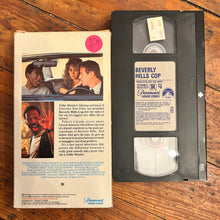 Load image into Gallery viewer, Beverly Hills Cop (1984) VHS