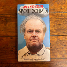 Load image into Gallery viewer, About Schmidt (2002) SEALED/WATERMARK VHS