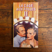 Load image into Gallery viewer, La Cage aux Folles II (1980) VHS