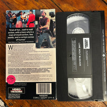 Load image into Gallery viewer, Lone Wolf McQuade (1983) VHS