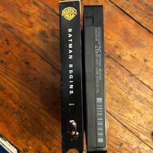 Load image into Gallery viewer, Batman Begins (2005) VHS