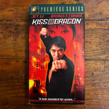Load image into Gallery viewer, Kiss of the Dragon (2001) VHS
