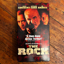 Load image into Gallery viewer, The Rock (1996) VHS