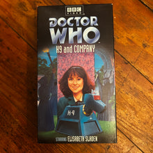 Load image into Gallery viewer, Doctor Who: K-9 and Company (1981) VHS