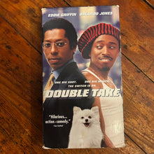 Load image into Gallery viewer, Double Take (2001) VHS
