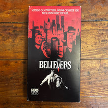 Load image into Gallery viewer, The Believers (1987) VHS