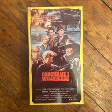 Load image into Gallery viewer, Code Name: Wild Geese (1984) VHS
