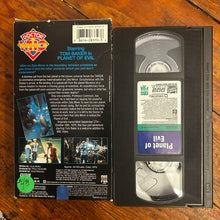 Load image into Gallery viewer, Doctor Who: Planet of Evil (1975) VHS
