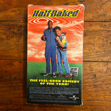Load image into Gallery viewer, Half Baked (1998) VHS