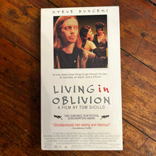 Load image into Gallery viewer, Living in Oblivion (1995) VHS