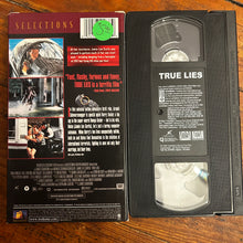 Load image into Gallery viewer, True Lies (1994) VHS