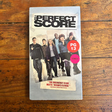 Load image into Gallery viewer, The Perfect Score (2004) VHS