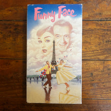 Load image into Gallery viewer, Funny Face (1957) VHS