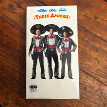 Load image into Gallery viewer, Three Amigos (1986) VHS