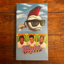 Load image into Gallery viewer, Major League (1989) VHS