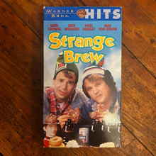 Load image into Gallery viewer, Strange Brew (1983) VHS