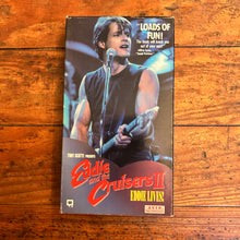 Load image into Gallery viewer, Eddie and the Cruisers II: Eddie Lives! (1989) VHS