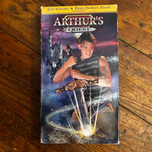 Load image into Gallery viewer, Arthur's Quest (1999) VHS