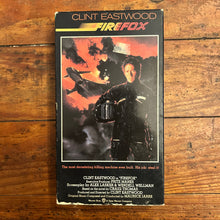 Load image into Gallery viewer, Firefox (1982) VHS