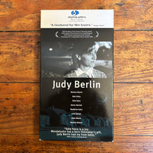 Load image into Gallery viewer, Judy Berlin (1999) VHS