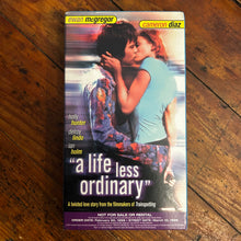 Load image into Gallery viewer, A Life Less Ordinary (1997) PROMO VHS
