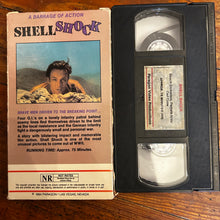 Load image into Gallery viewer, Shell Shock (1964) VHS