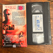 Load image into Gallery viewer, Love and a Bullet (2002) VHS