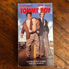 Load image into Gallery viewer, Tommy Boy (1995) VHS