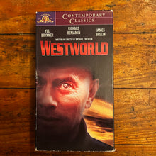 Load image into Gallery viewer, Westworld (1973) VHS