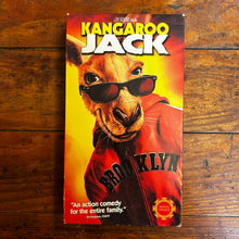 Load image into Gallery viewer, Kangaroo Jack (2003) VHS
