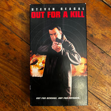 Load image into Gallery viewer, Out for a Kill (2003) VHS