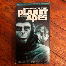 Load image into Gallery viewer, Beneath the Planet of the Apes (1970) VHS