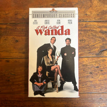 Load image into Gallery viewer, A Fish Called Wanda (1988) VHS